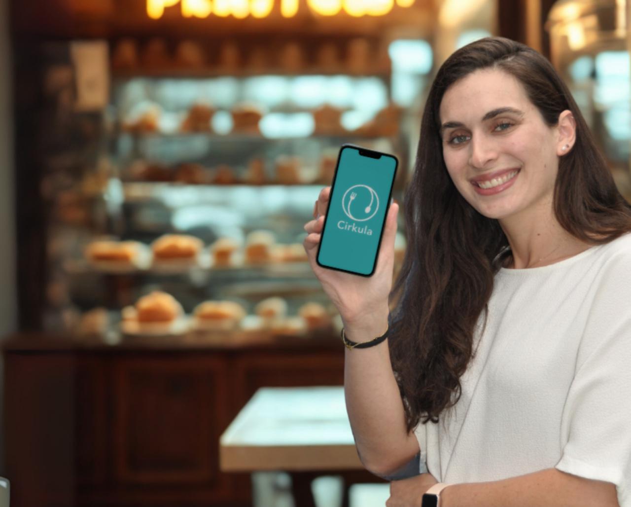 Cirkula, una app que cuida tu bolsillo y combate el desperdicio de alimentos en Quito