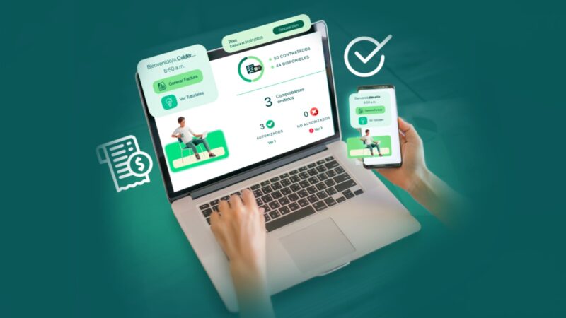 La facturación electrónica impulsa la transparencia fiscal