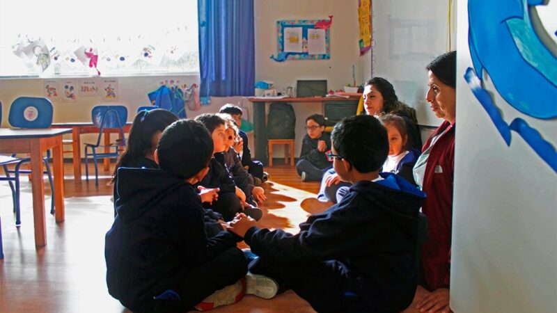 Surcos aplica la inclusión educativa en sus aulas