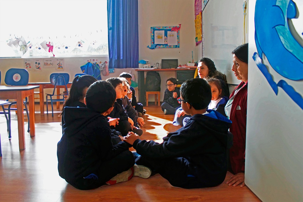 Surcos aplica la inclusión educativa en sus aulas