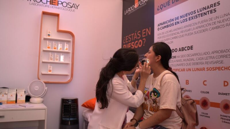 Tour Salva Tu Piel 2025: detección temprana del cáncer de piel