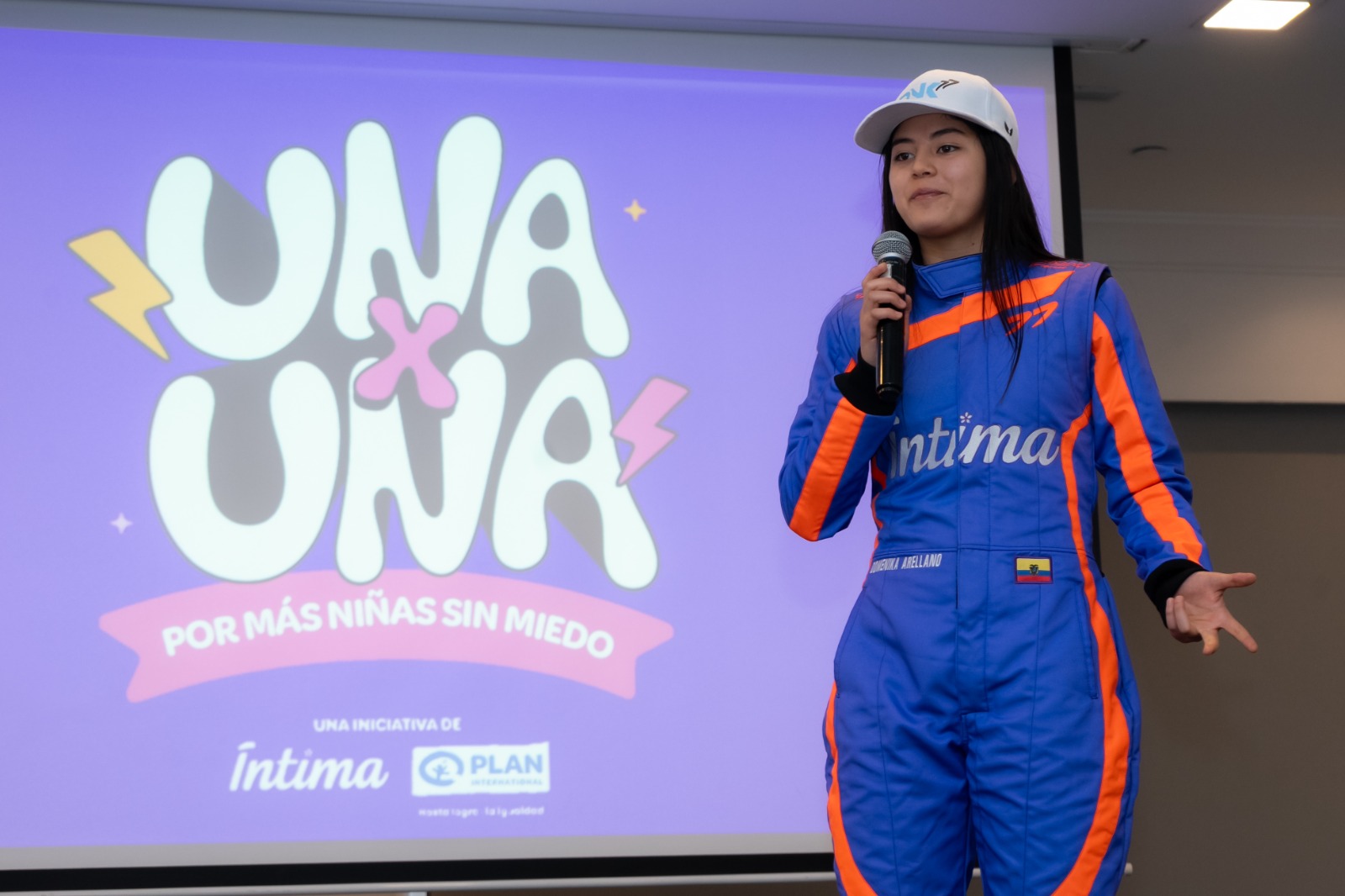 Niñas Sin Miedo, una campaña para menstruar con dignidad