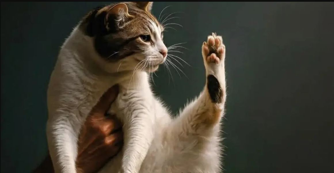 Viejos Malditos tiene como protagonista a una gatita callejera