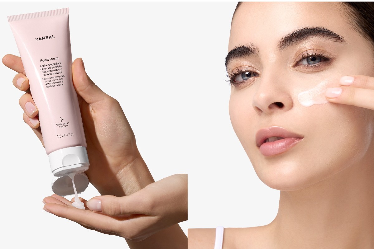 Yanbal lanza Sensi Derm, una línea para pieles sensibles