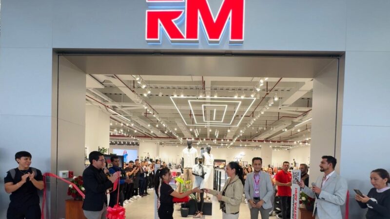 RM Moda inauguró su tienda 31 en Santo Domingo