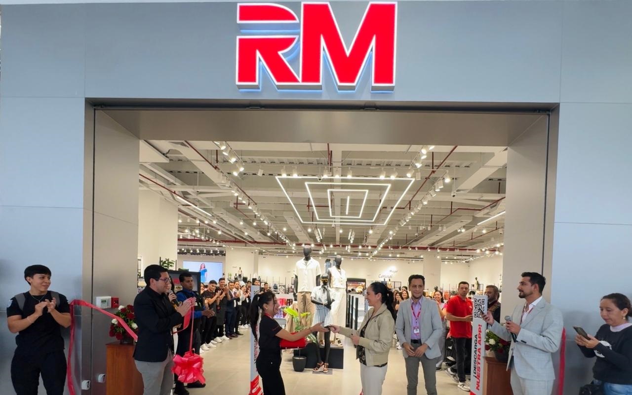 RM Moda inauguró su tienda 31 en Santo Domingo