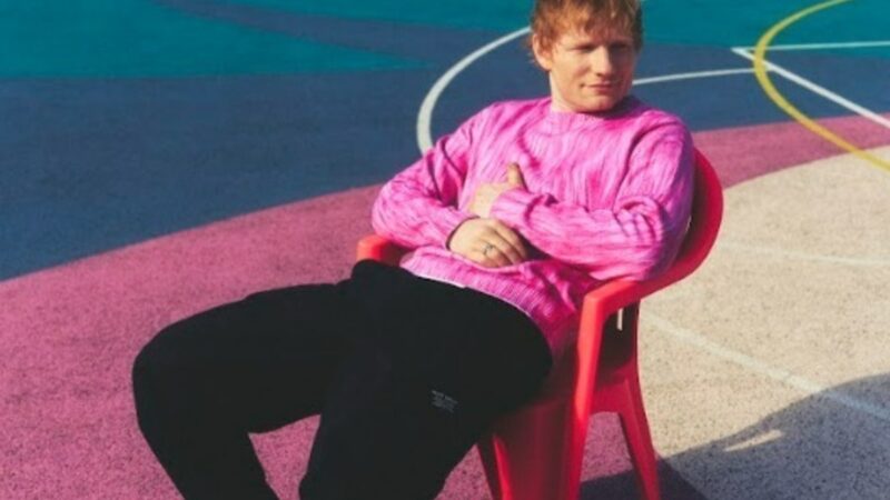 Ed Sheeran lanza su experiencia musical, previo a su concierto en Ecuador