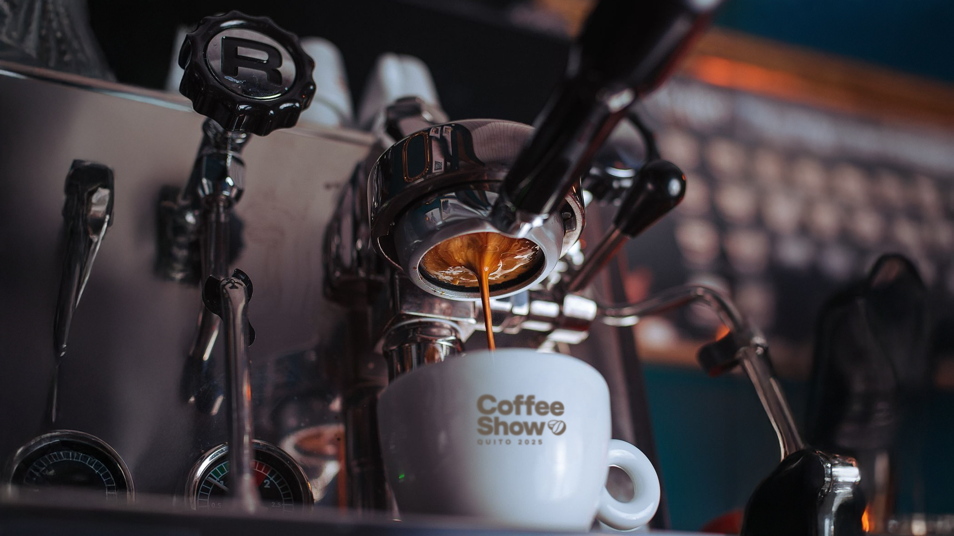 El Coffee Show será parte de las Fiestas de Quito