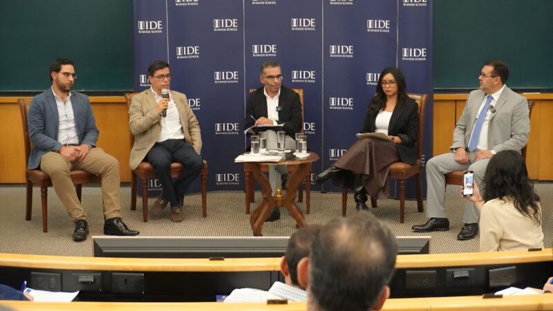 IDE y Estruktura impulsan la formación gerencial en Ganadería