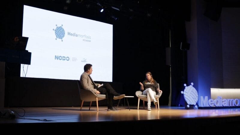 Quito será sede del estreno sudamericano de Missing 10 Hours, una experiencia inmersiva contra la violencia sexual