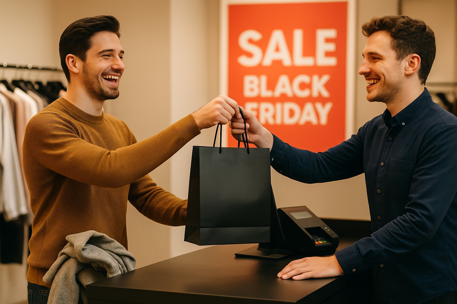 Checklist para un Black Friday efectivo y sin estrés