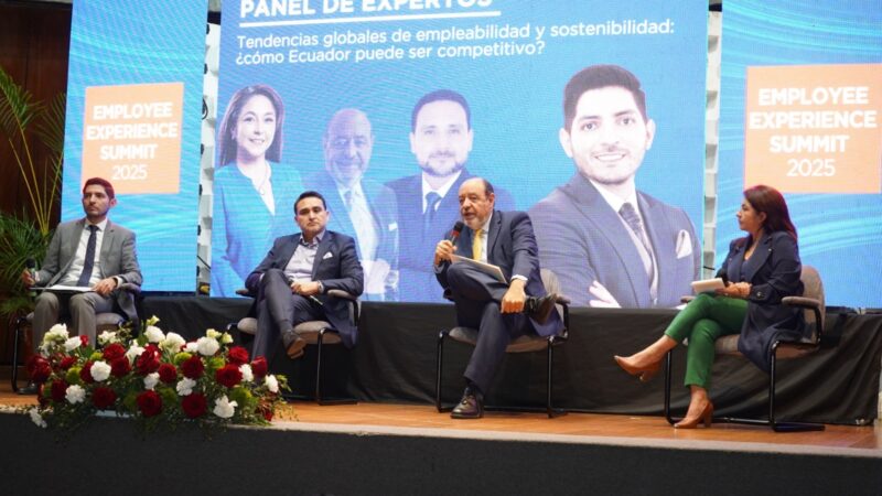 Lanzan CCQ Conecta, una nueva bolsa de empleo en Quito