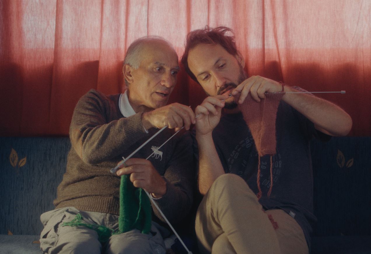 Eco de Luz, una película que retrata las ausencias familiares