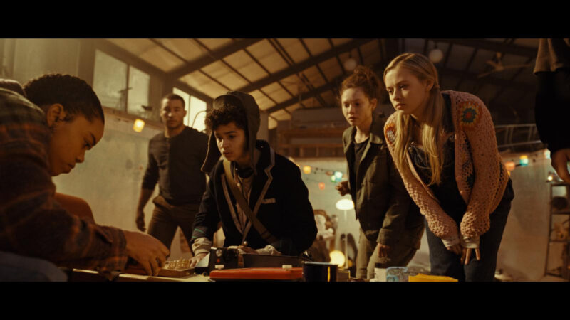 No alimentes a los niños, la ópera prima de la hija de Spielberg, llega al cine