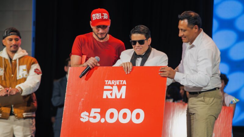 RM celebró su aniversario con moda, música y compromiso social