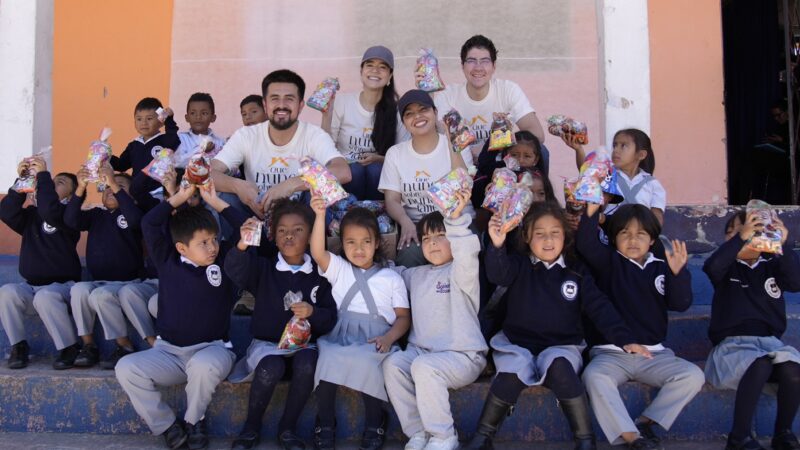 Menestras del Negro apuesta por el compartir en este cierre de año