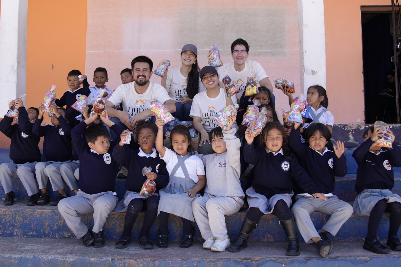 Menestras del Negro apuesta por el compartir en este cierre de año