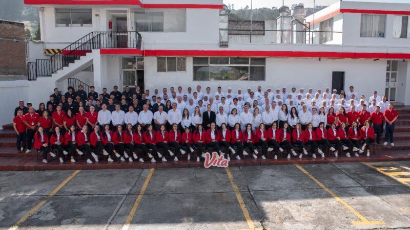 2025 fue un año de cambios y expansión para Vita Alimentos