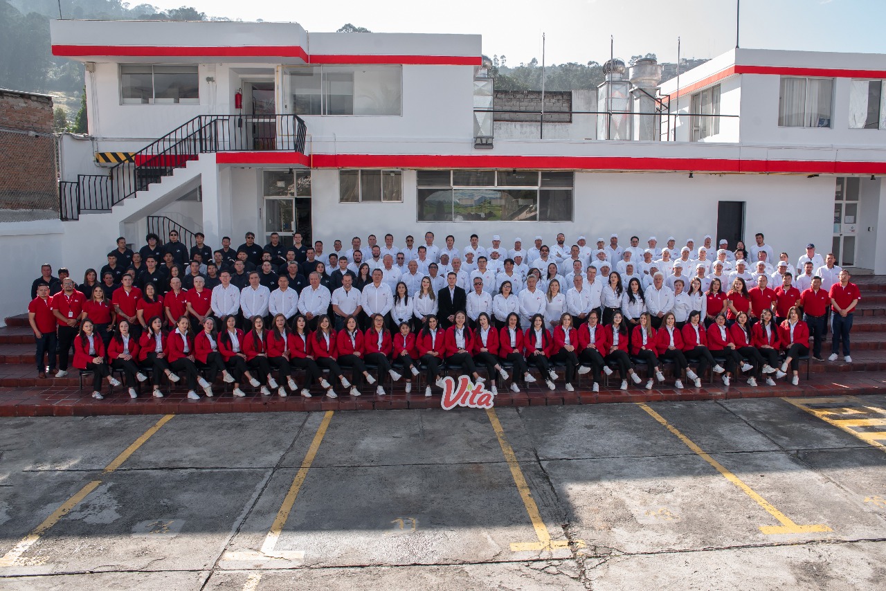 2025 fue un año de cambios y expansión para Vita Alimentos