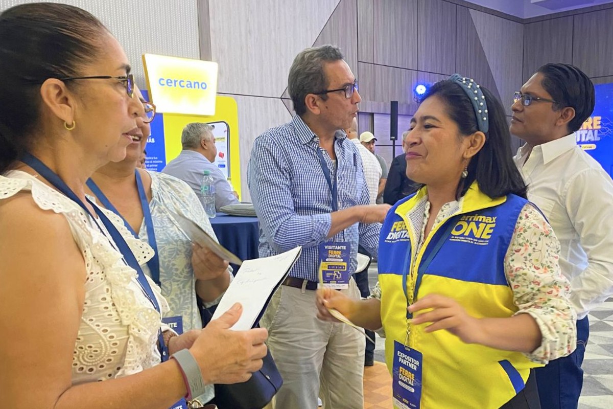 FerreDigital 2025: transformación digital ferretera en Ecuador