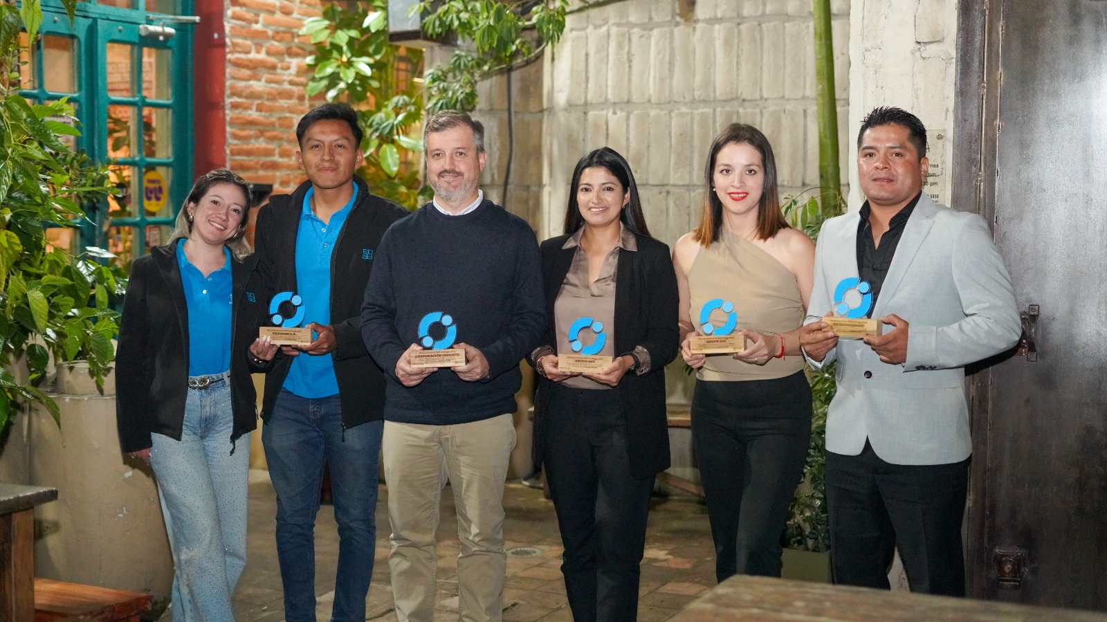 Huella Origin premió a empresas que practican la economía circular