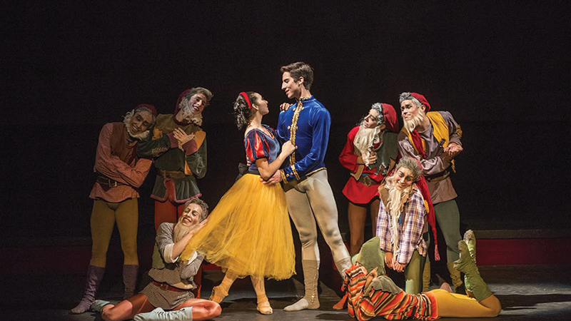 Blancanieves se presenta este fin de semana en Cumbayá