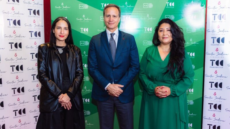Premios CelebrArt 2025 reconocen al talento cultural del Ecuador