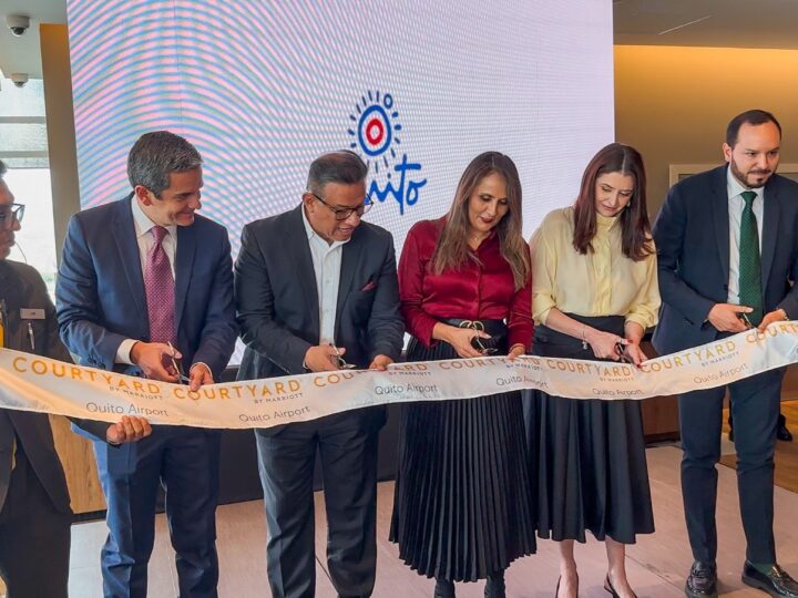 Courtyard by Marriot abrió sus puertas cerca al Aeropuerto de Quito