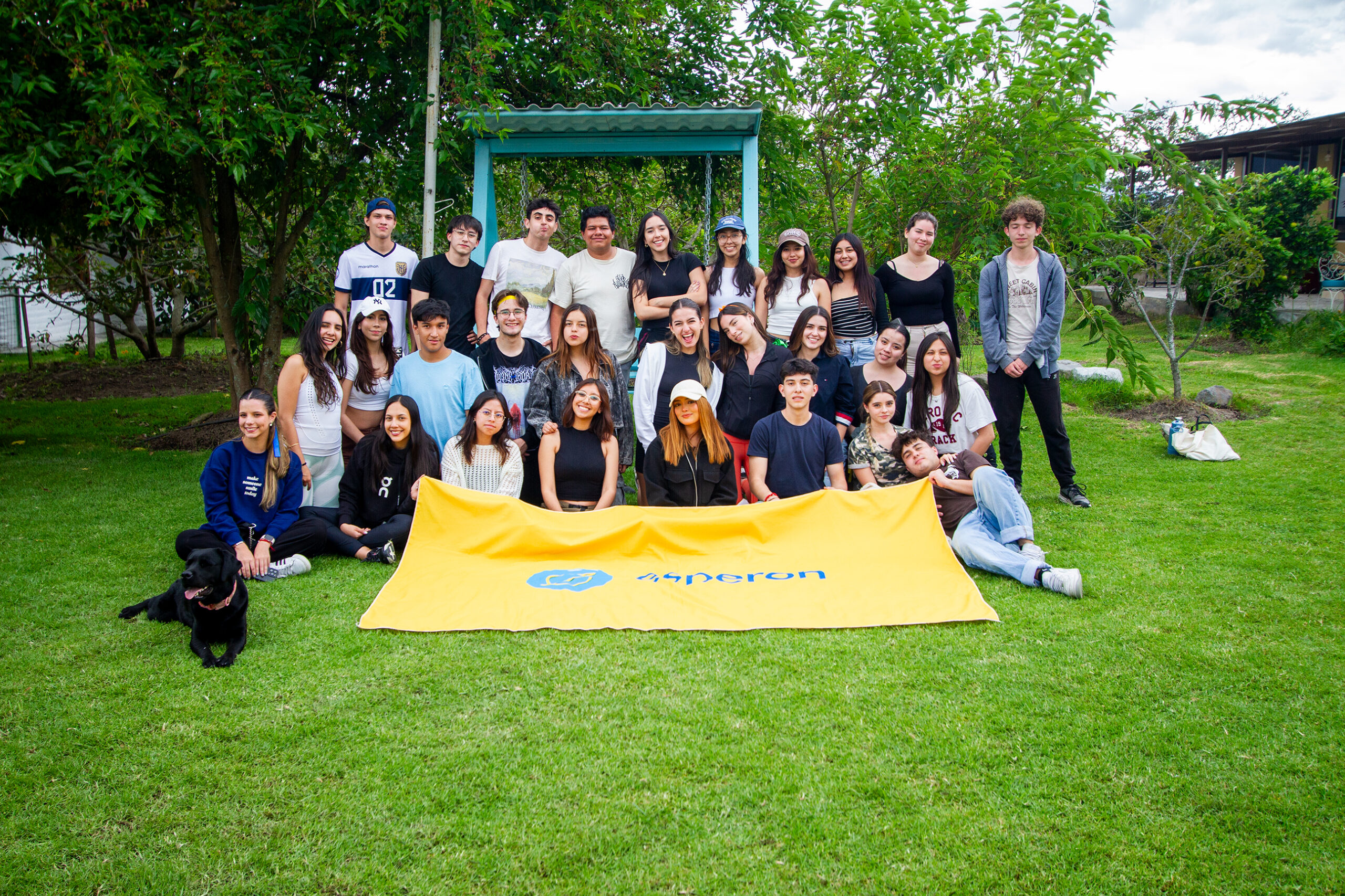 Ecuatorianos estudian en España para transformar el futuro