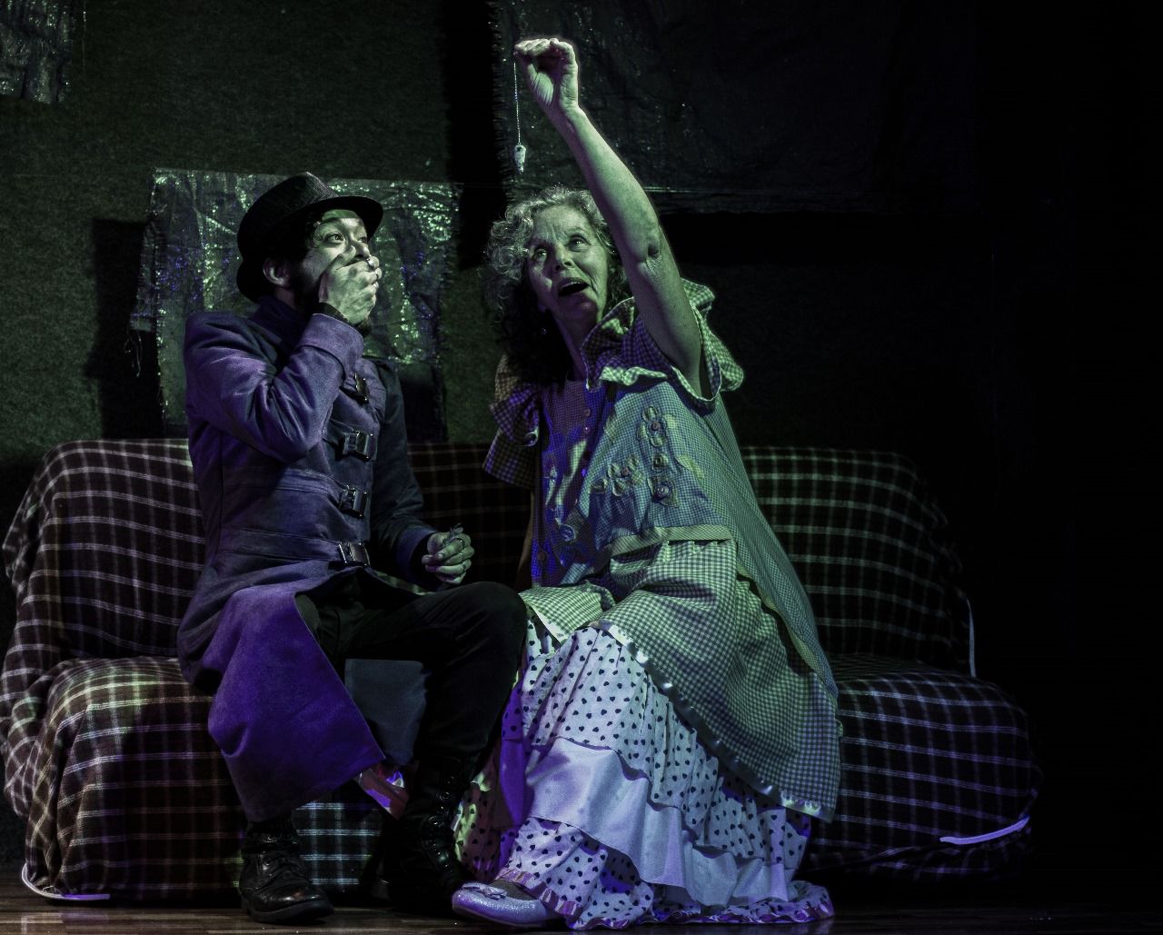 Quito entra al multiverso: una experiencia teatral nunca antes vista