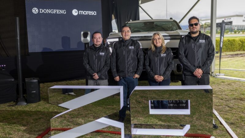 La nueva Dongfeng Z9 llega al mercado ecuatoriano