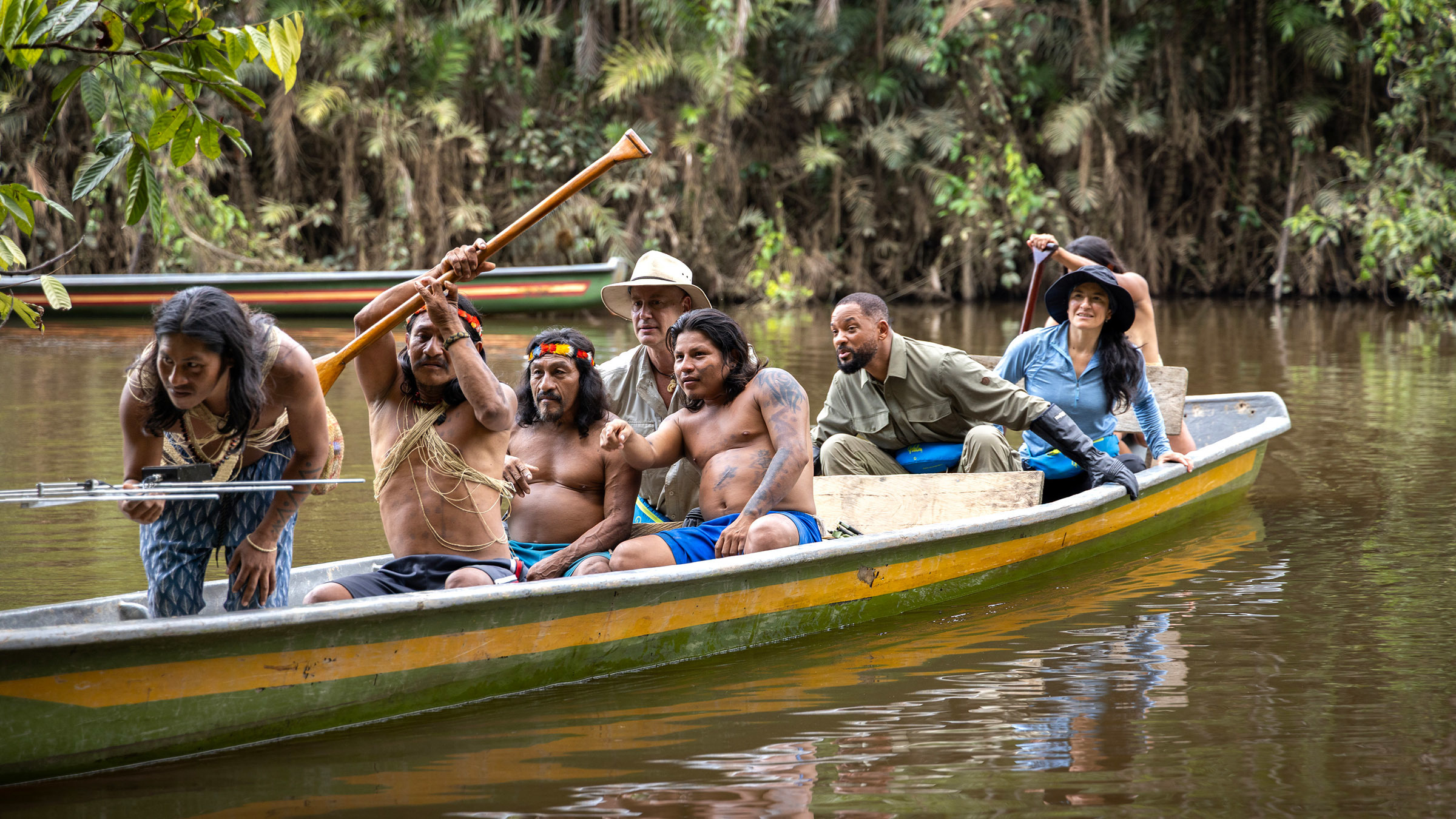 De Polo a Polo muestra los encantos de Ecuador al mundo