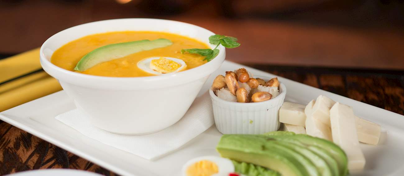 Llapingacho y locro de papa entre los mejores platos del mundo