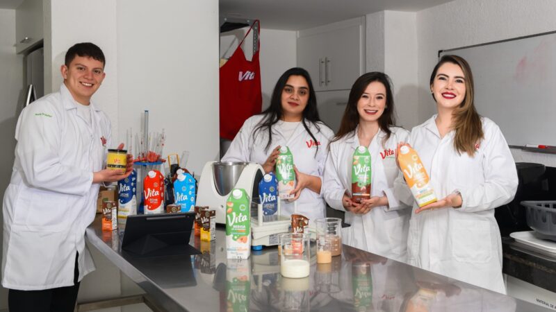 Vita Alimentos impulsa el desarrollo de alimentos funcionales