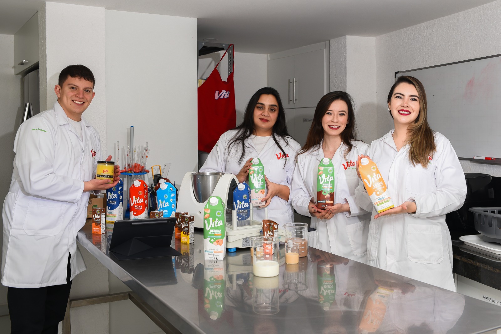 Vita Alimentos impulsa el desarrollo de alimentos funcionales