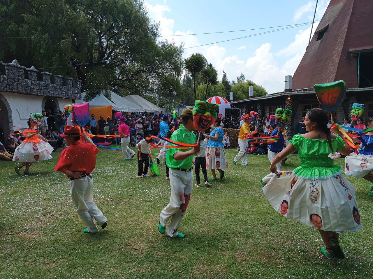 Cayambe celebra el Carnaval del Queso 2026
