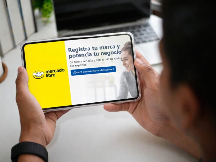 Mercado Libre lanza IP Booster para facilitar el registro de marcas en América Latina