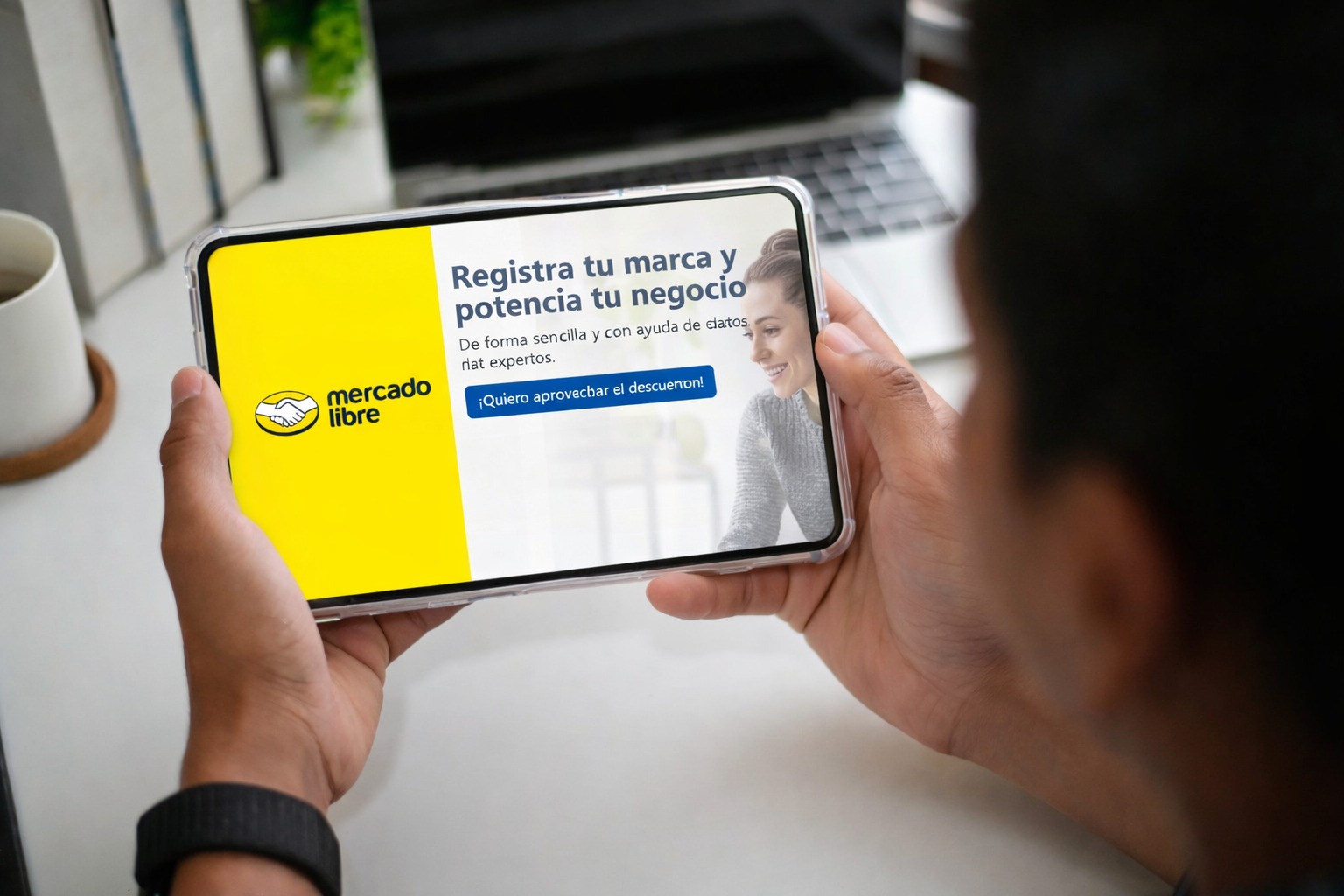 Mercado Libre lanza IP Booster para facilitar el registro de marcas en América Latina