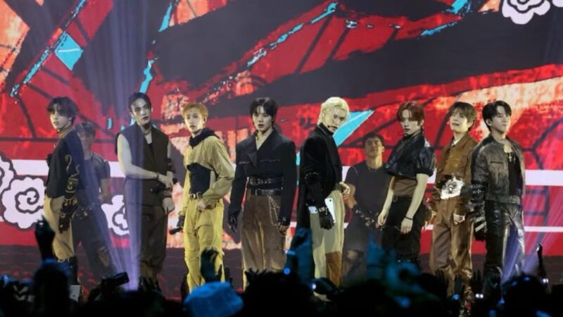 Stray Kids llevan su música a la gran pantalla