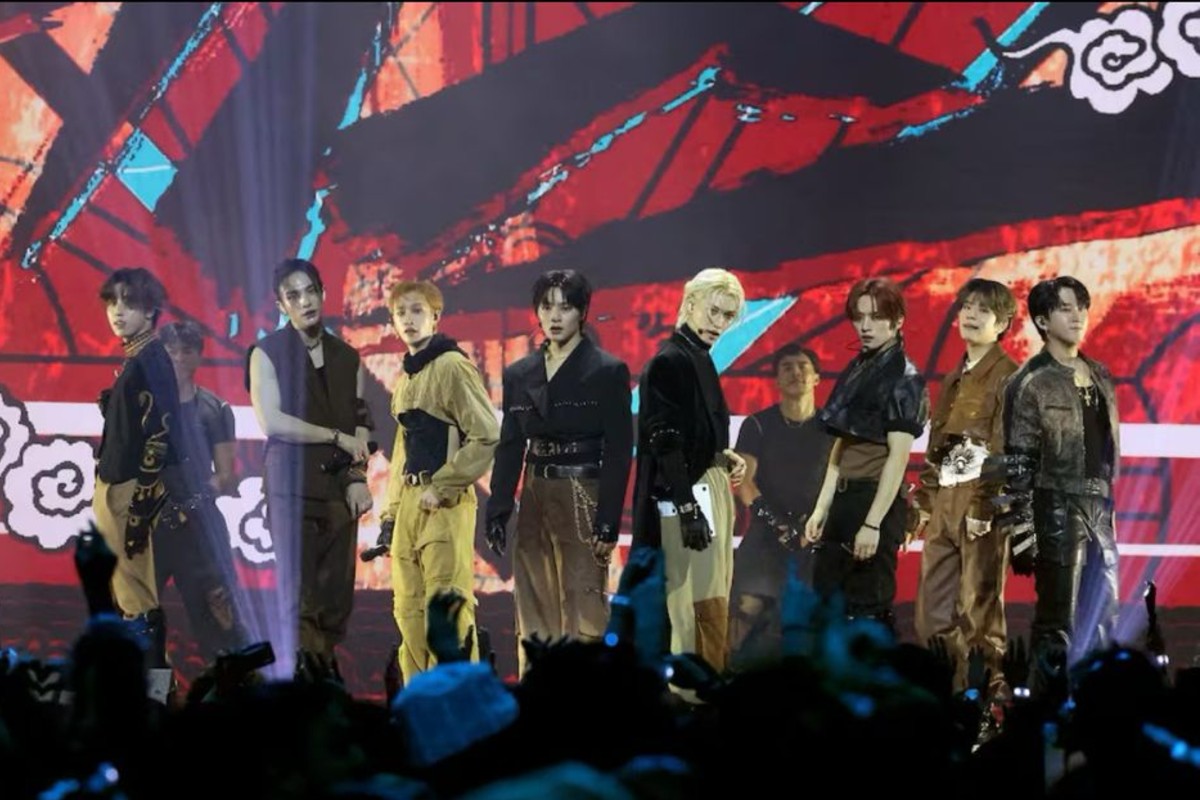 Stray Kids llevan su música a la gran pantalla