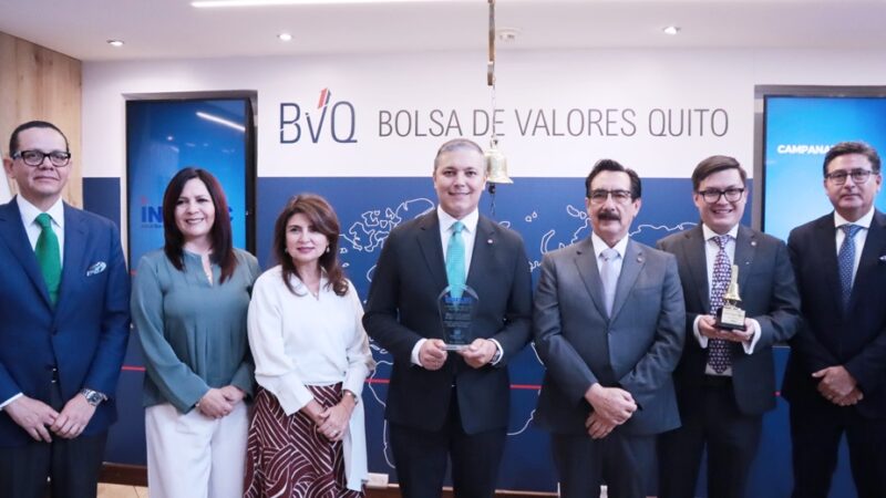 INSELEC ingresa al Mercado de Valores del Ecuador