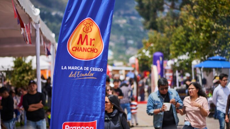 Ambato vivió una jornada de sabor y tradición con Mr. Fest 2026
