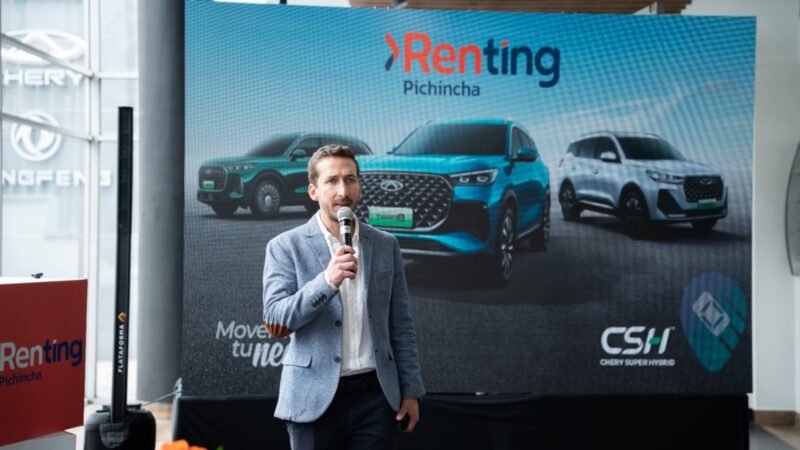 El renting soluciona eficientemente la movilidad corporativa