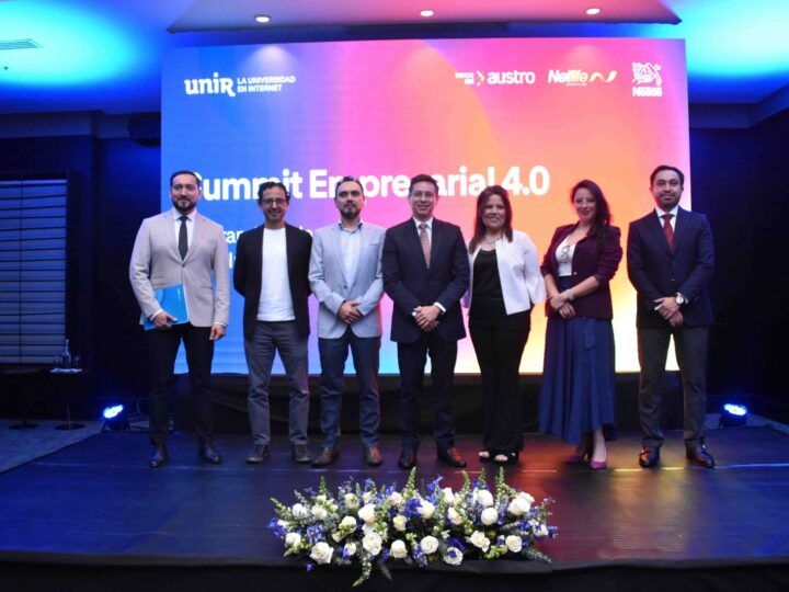 Más de 270 empresarios analizan el impacto de la IA en Ecuador