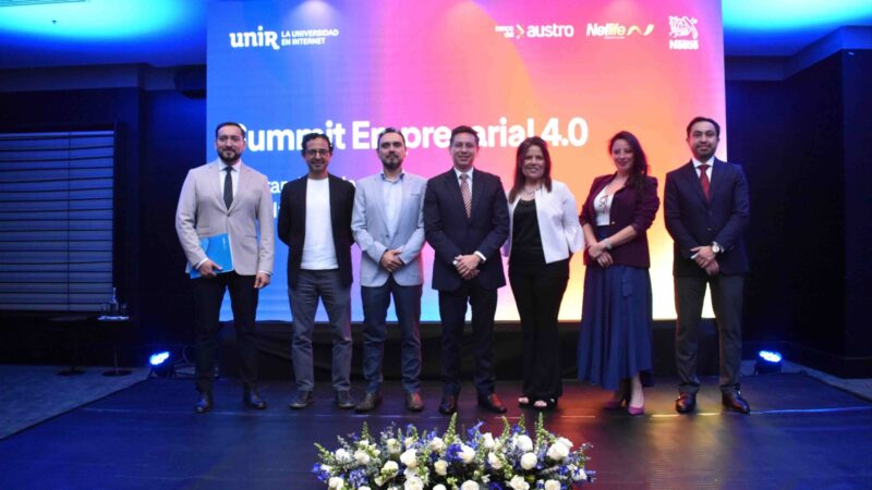 Más de 270 empresarios analizan el impacto de la IA en Ecuador