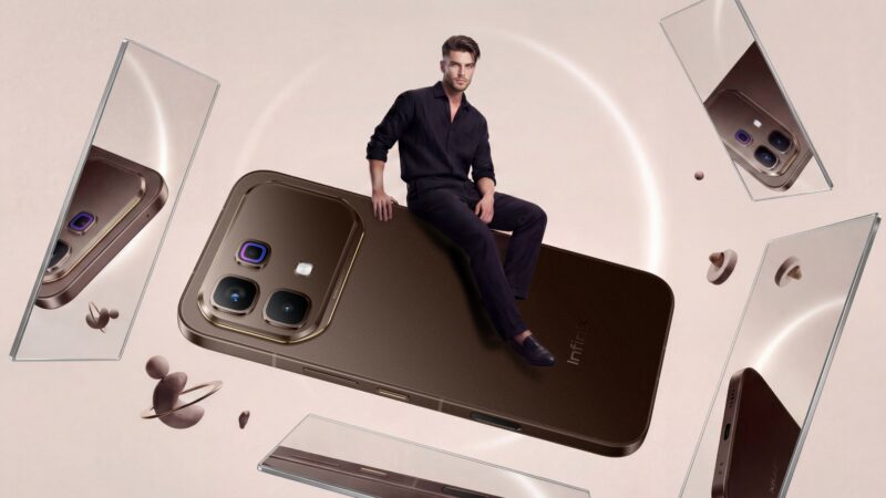 Infinix presenta el nuevo NOTE 60 Pro