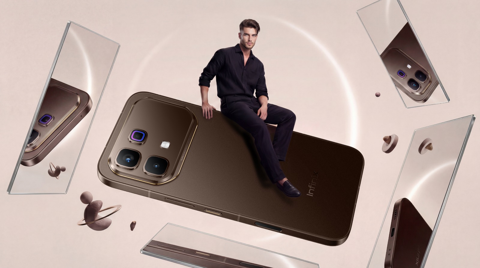 Infinix presenta el nuevo NOTE 60 Pro