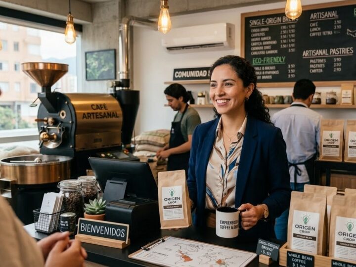 Retos financieros y oportunidades para las emprendedoras