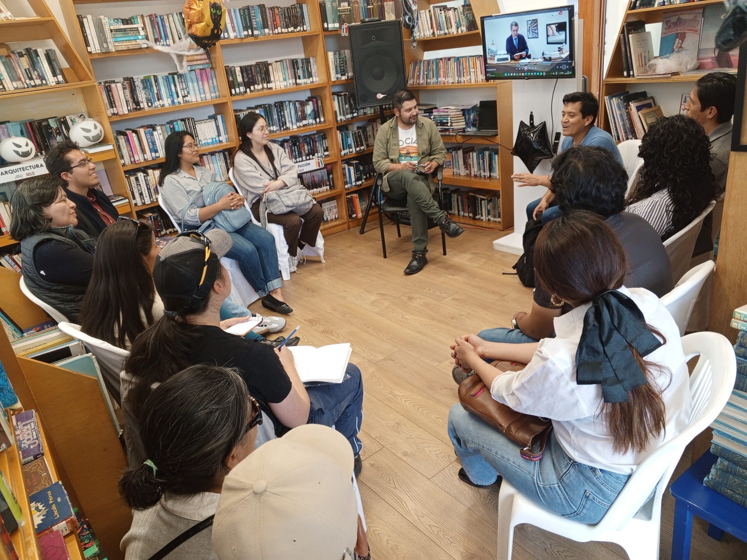 El auge de los clubes de lectura y su impacto en la comunidad