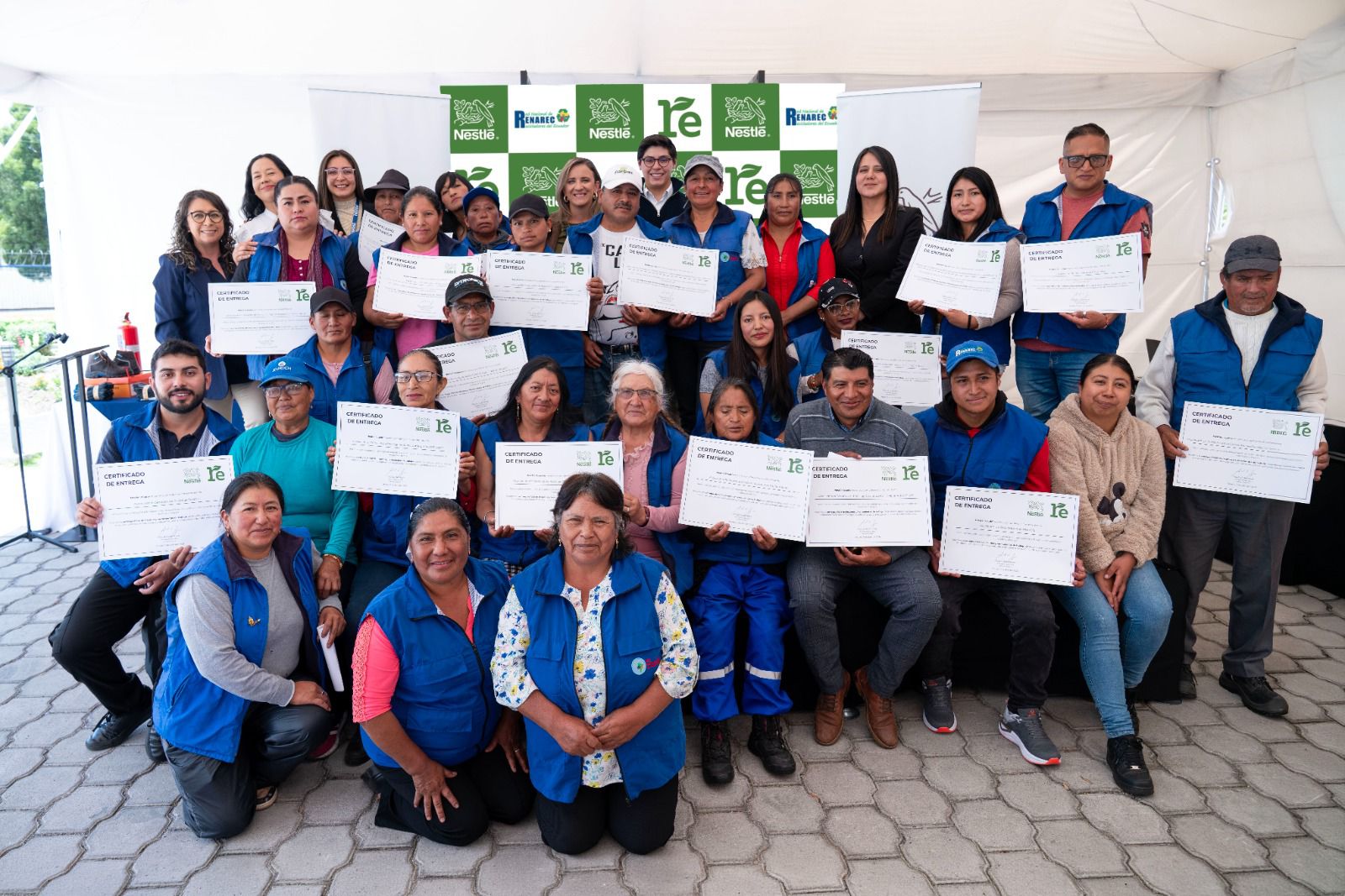 Cuando reciclar transforma vidas y sostiene la economía circular en Ecuador